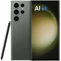 Produktbild: Samsung Galaxy S23 Ultra 5G 8GB+256GB Green EU 17,31cm (6,8