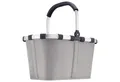 Produktbild: REISENTHEL® Einkaufstrolley carrybag - Einkaufskorb (herringbone grey), 22 l
