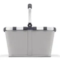 Produktbild: reisenthel Carrybag Einkaufstasche 48cm #RTH-BK-pet (herringbone grey)