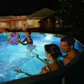 Produktbild: Intex LED-Pool-Wandleuchte Magnetisch 28698