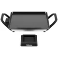 Produktbild: Tristar Slim S BP-2666 Elektro Grillplatte stufenloser Temperaturregler Schwarz