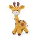 Produktbild: Gründl Häkeltier-Set Giraffe Gina  Bastelset