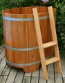 Produktbild: weka Badebottich, 400 l, BxLxH: 75x110x100 cm