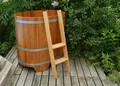 Produktbild: weka Tauchbottich aus Lärche x B x T x H