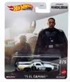 Produktbild: HOT WHEELS PREMIUM '71 EL CAMINO STAR WARS MANDALORIAN HKC95