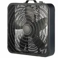 Produktbild: Sichler Extrastarker Bodenventilator, 3 Geschwindigkeitsstufen, 60 W, Ø 48 cm