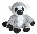 Produktbild: Wild Republic 15038 Hug 'ems Plüschtier, Kuscheltier, Ringelschwanz Lemur, Katta 18 Cm