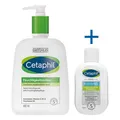 Produktbild: Cetaphil Feuchtigkeitslotion für trockene, empfindliche Haut · 460 ml · PZN 0712