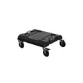 Produktbild: STANLEY Pro-Stack Roll-Cart extrem wendig dank 360° drehbaren Rollen mit Fest...