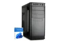Produktbild: dcl24.de Office Business-PC (Intel Core i3 14100, AMD Radeon Graphics, 16 GB RAM, 500 GB SSD, Luftkühler, Windows 11 Pro, WLAN)
