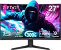 Produktbild: Gaming Monitor Curved 300Hz 1ms VA 4000:1 FreeSync Full HD Herren