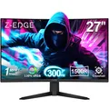 Produktbild: Curved Gaming Monitor 27 Zoll 300Hz 1ms VA 4000:1 Kontrast HDMI DisplayPort