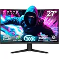 Produktbild: Gaming Monitor 27 Zoll Curved 300Hz 1ms VA Full HD FreeSync HDMI DisplayPort