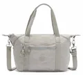 Produktbild: kipling Basic Eyes Wide Open Art Tote Schultertasche Tasche Grey Gris Grau