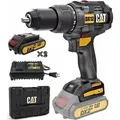 Produktbild: Caterpillar - Werkzeuge - Akku Bohrhammer 65 Nm Dx12