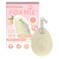 Produktbild: Foamie Feste Waschlotion Damen, ph Neutrales Duschgel für die natürlich sanfte Reinigung, Duschpflege Damen & Männer, Plastikfrei & Vegan, 1 Stück (1er Pack)