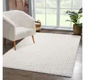 Produktbild: Carpet City Hochflor-Teppich FOCUS627, rechteckig, Höhe: 20 mm, Boho-Teppich, Hochtief-Muster/ 3D-Effekt, für Wohnzimmer, Schlafzimmer