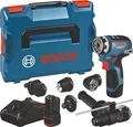 Produktbild: Bosch Professional GSR 12V-35 FC: FlexiClick Akku-Bohrschrauber für Profis