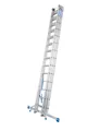 Produktbild: Krause Aluminium-Mehrzweckleiter STABILO 10,90 m