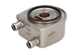 Produktbild: Für NRF NRF 31769 Oil Cooler, engine oil  31769 Oil radiator fits: OPEL MOVANO