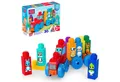 Produktbild: MEGA BLOKS MEGA BLOKS Bau- und Lerntiertraktor Spielbausteine