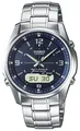 Produktbild: Casio Funkuhr LCW-M100DSE-2AER Funk-Solar Uhr blau