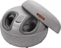 Produktbild: BEURER Shiatsu-Fußmassagegerät FM 120 2-in-1: stylischer Hocker und Massagegerät, Mit Luftkompressionsmassage und Shiatsu-Massage, inkl. Wärmefunktion