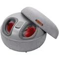 Produktbild: Beurer FM 120 2-in-1 Shiatsu-Fußmassagegerät grau zuschaltbare Wärmefunktion NEU