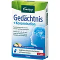 Produktbild: Kneipp Gedächtnis+Konzentration Kapseln 30 St