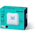 Produktbild: Siemens VZ16GALL 17002855 - Staubbeutel powerProtect G ALL  ( 16 Staubbeutel )