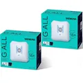 Produktbild: Siemens VZ16GALL 2er Pack - Typ: G ALL MaxiPack (32 Staubbeutel) im Spar-Set