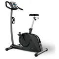 Produktbild: Ergo-Fit Ergometer Cycle 400, Schwarz-Weiß - Fahrradergometer, Stationärrad - Pedal-powered (non-electric), Gangschaltung, LCD oder LED, Schwarz-Weiß