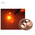 Produktbild: 10 SMD LED PLCC-2 3528 ORANGE LEDs AMBER Leuchtdioden