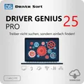 Produktbild: Driver Genius 25 PRO DS01077ESD