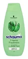 Produktbild: Schwarzkopf Schauma 7 Kräuter Haarshampoo 400ml