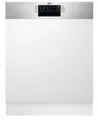 Produktbild: AEG FEB52620ZM Teilintegrierter Geschirrspüler, 60 cm breit, 13 Maßgedecke, E