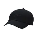 Produktbild: Czapka z daszkiem Nike Club czarna FB5368 010 S/M