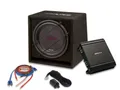Produktbild: Alpine SBG-30KIT Subwoofer mit Endstufe