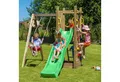 Produktbild: FUNGOO Spielturm FUNNY3 mit schaukel, mit Schaukel & Rutsche, Kletterwand