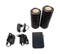 Produktbild: VEVOR Restaurant-Pager-System kabellos 500 m mit Vibration und Blinken