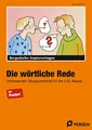 Produktbild: Die wörtliche Rede: Umfassendes Übungsmaterial für die 3./4. Klasse