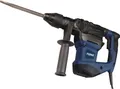 Produktbild: FERM FERM Druckluft-Bohrhammer - HDM1037 - 6 Joule - 1500W - einstellbare Geschwindigkeit - 3M Kabel - enthält 3 SDS-Bohrer & 2 SDS-Meißel