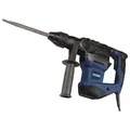 Produktbild: Ferm Bohrhammer 1500w - Seiten-handgriff - Bohren, Hammerbohren Und Meißeln - Inkl. 3x Sds Plus Bohrköpfen Und 2x Sds Plus Werkzeugköpfen