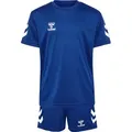Produktbild: hummel Trainingsanzug Hmllogo Set Kids blau 164 EU