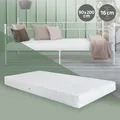 Produktbild: Matratze Öko-Tex Kaltschaum 90x200cm Kindermatratze Jugendmatratze