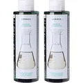 Produktbild: KORRES Cystine & Minerals Anti-Haarausfall-Shampoo für Männer 2x250ml
