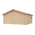 Produktbild: SKANHOLZ Holzgarage 