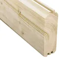 Produktbild: Skanholz Garage Varberg 3, 570 x 525 cm