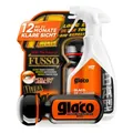 Produktbild: Soft99 Glaco De Cleaner & Glaco Ultra Glasreiniger Scheibenversiegelung Set