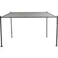 Produktbild: Siena Garden Pavillon Levino 300 cm x 400 cm Grau